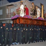 El costal marca el inicio de la Cofradía de San Juan para esta Semana Santa
