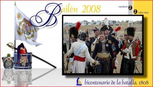 web Bailén 2008