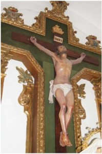 Cristo de la Expiración (Francisco Palma Burgos).