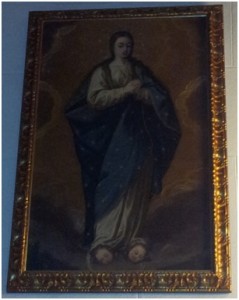 Inmaculada Concepción.