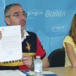 El PP destaca la labor de los colectivos bailenenses por acercar Bailén a la provincia