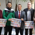 Ali-Up participará en el Campeonato de Andalucía de Atletismo para Discapacitados Intelectuales