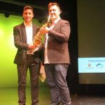 Francisco Rusillo se alza con el premio del Concurso Internacional de Andorra