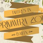 Talleres en Primavera para los jóvenes