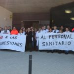 Los sanitarios de Bailén denuncian las amenazas de una familia de Baños de la Encina
