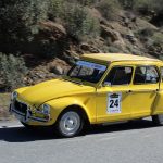 La Spain Classic Rally parará en Bailén