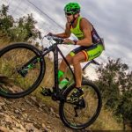 Antonio Campos consigue un tercer puesto en el Circuito Provincial de Duatlón Cross